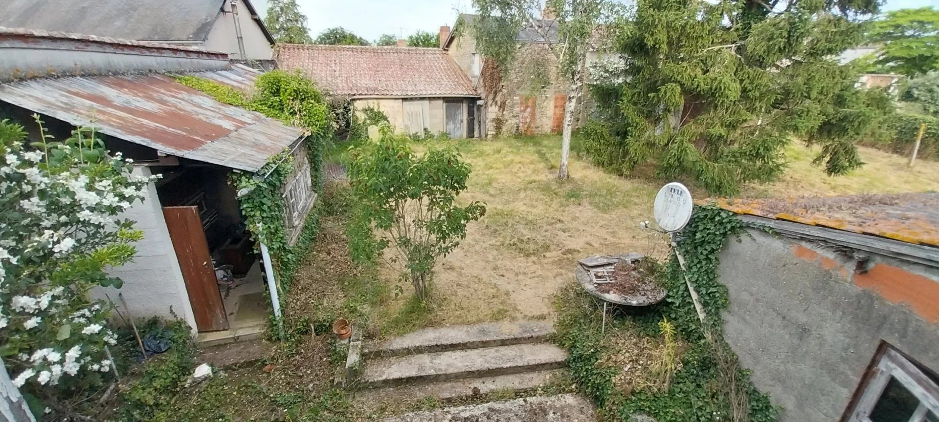 Maison à vendre, 108m², Chalandray