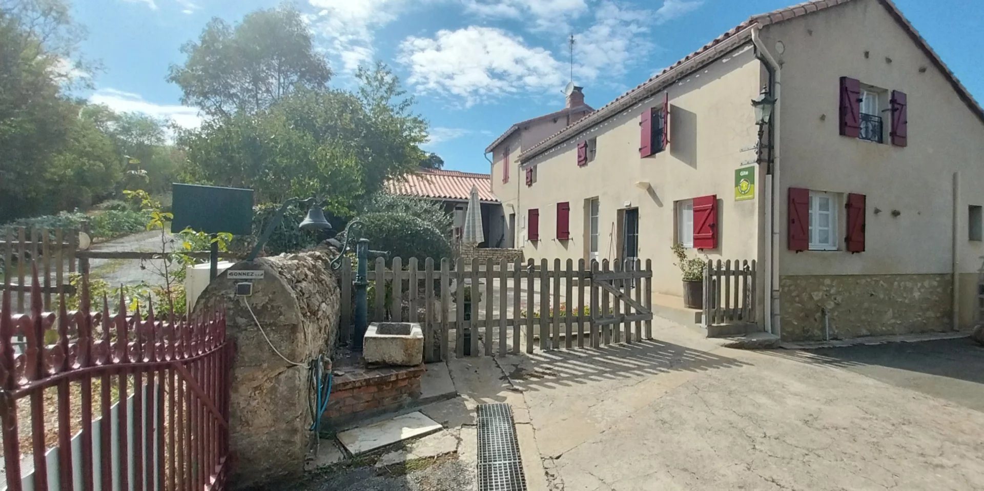 Maison à vendre, 234m², Gourgé