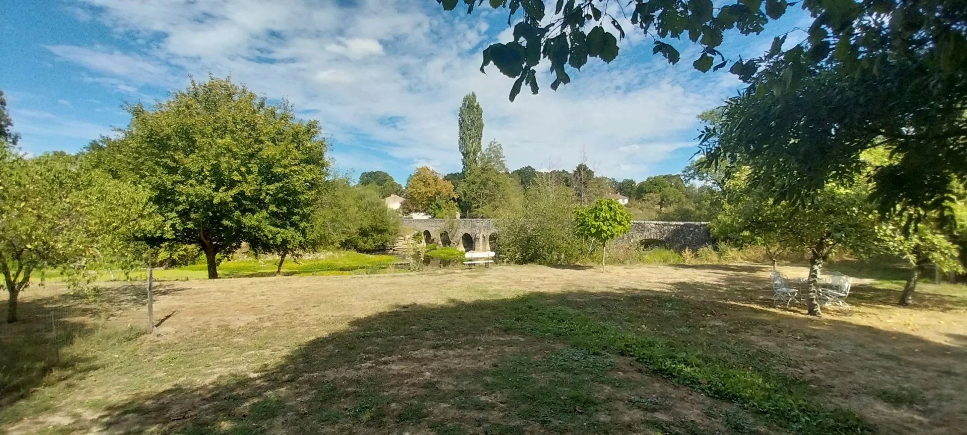 Maison à vendre, 234m², Gourgé