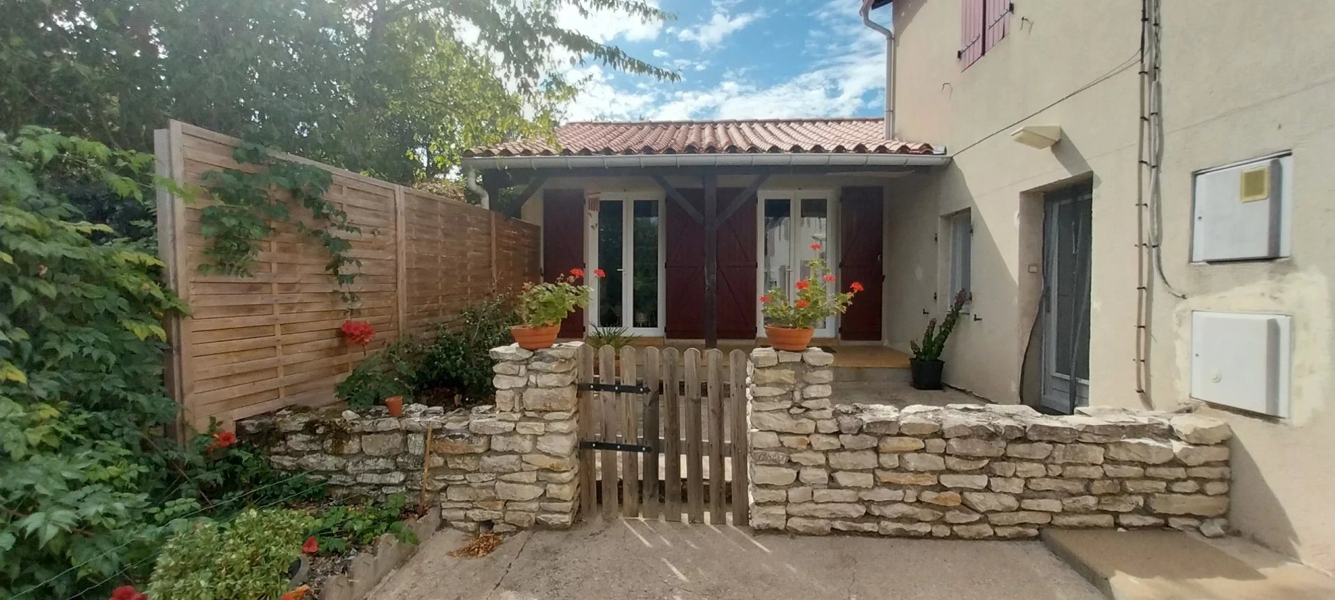 Maison à vendre, 234m², Gourgé