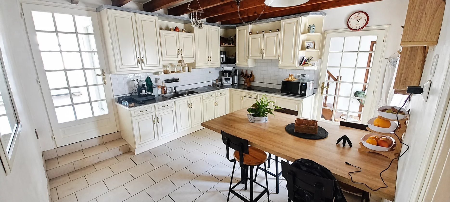 Maison à vendre, 234m², Gourgé