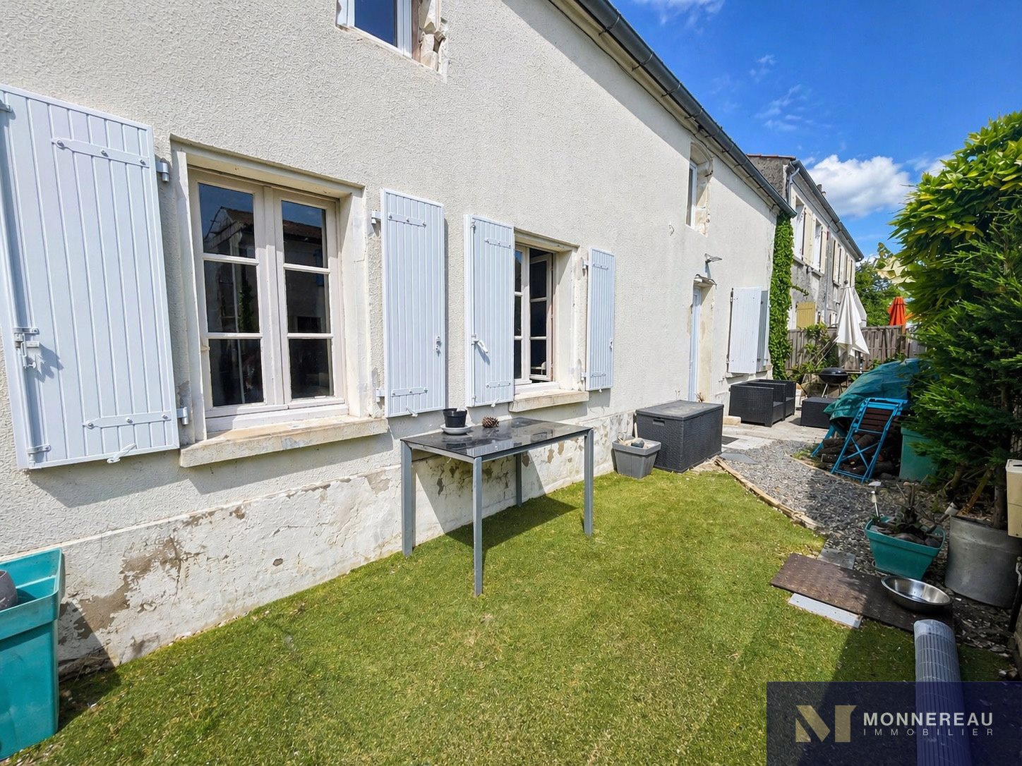 Maison à vendre, 104m², Les Gonds