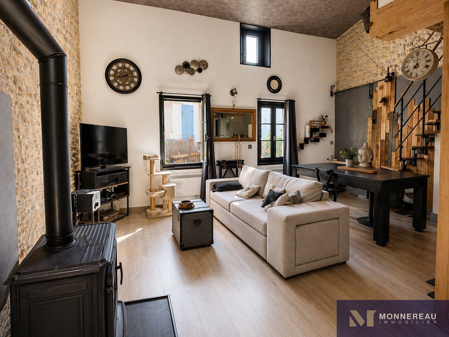 Maison à vendre, 104m², Les Gonds