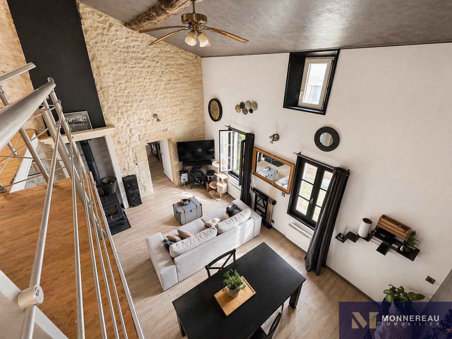 Maison à vendre, 104m², Les Gonds