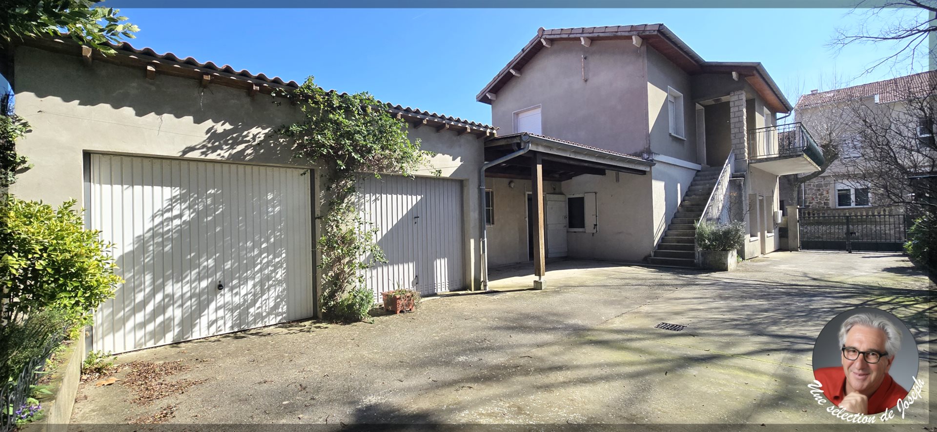 Maison à vendre, 120m², Vernoux-en-Vivarais