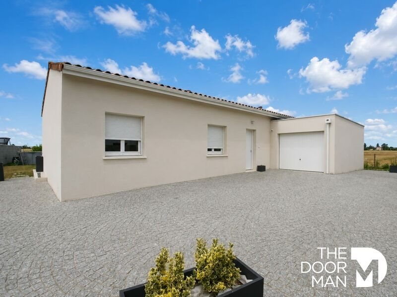 Maison à vendre, 96m², Lamasquère