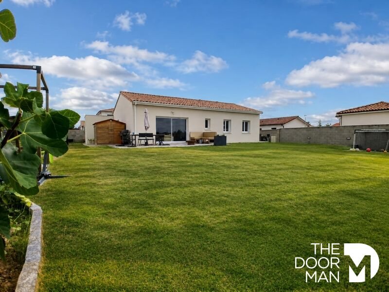 Maison à vendre, 96m², Lamasquère