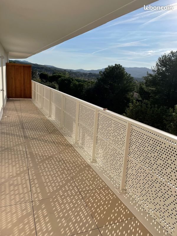 Appartement à louer, 43m², Marseille 13ème
