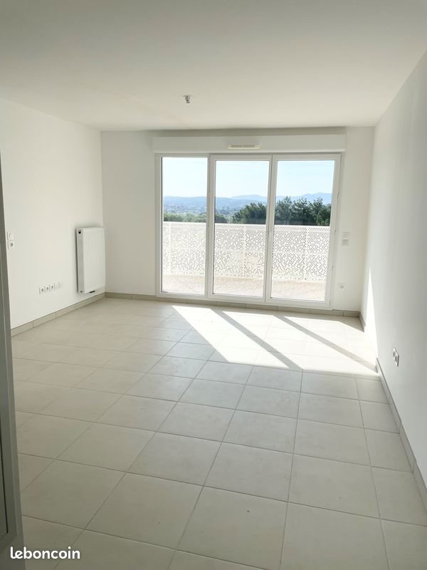 Appartement à louer, 43m², Marseille 13ème