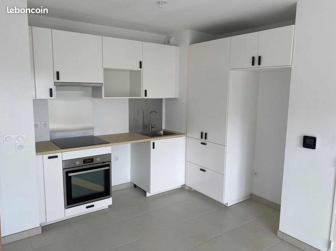 Appartement à louer, 43m², Marseille 13ème