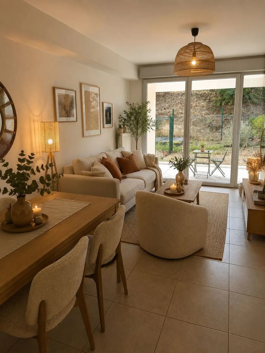 Appartement à vendre, 40m², Marseille 12ème