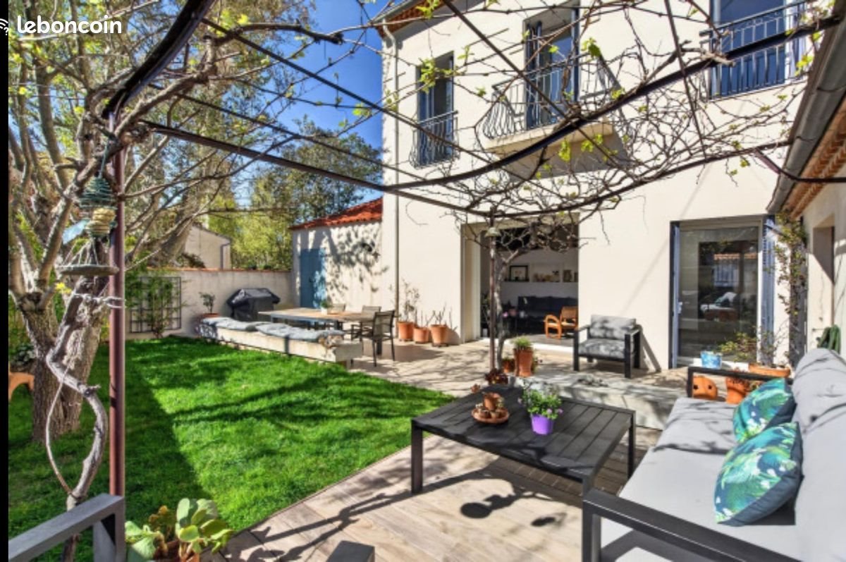 Maison à vendre, 130m², Marseille 9ème