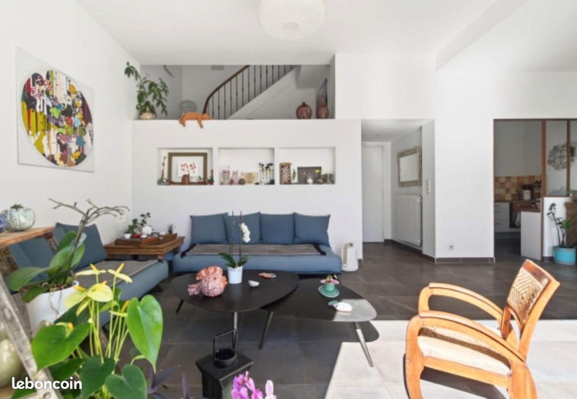 Maison à vendre, 130m², Marseille 9ème