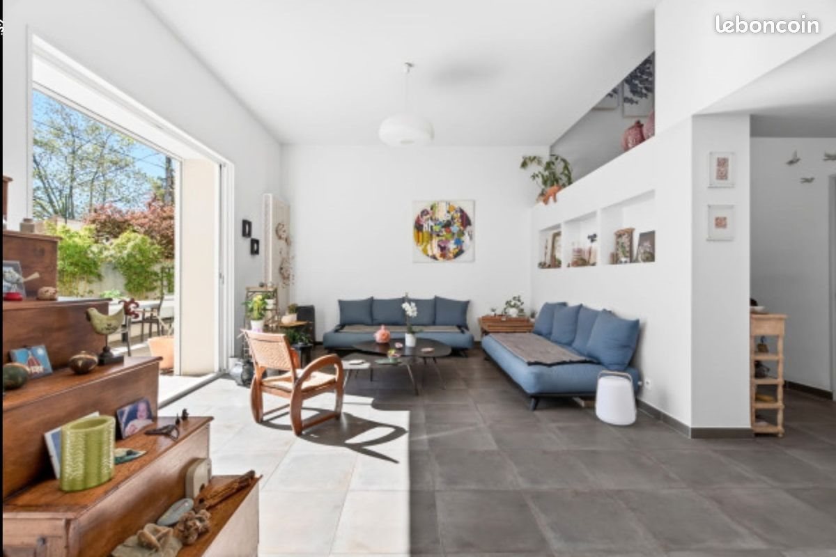 Maison à vendre, 130m², Marseille 9ème