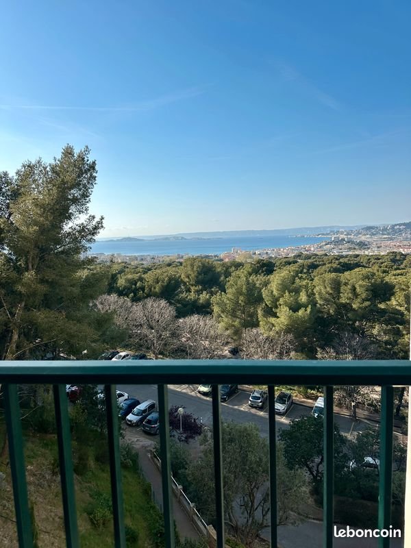 Appartement à louer, 90m², Marseille 9ème