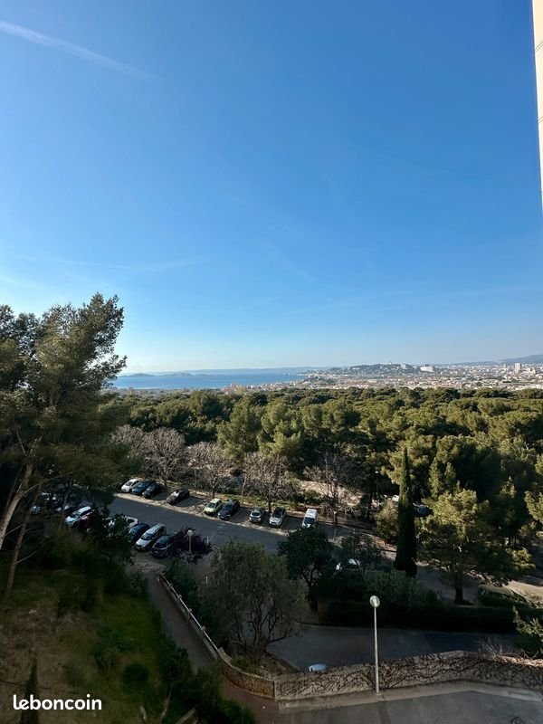 Appartement à louer, 90m², Marseille 9ème