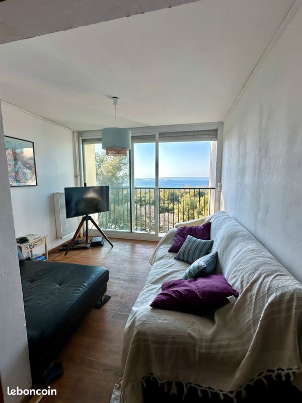 Appartement à louer, 90m², Marseille 9ème