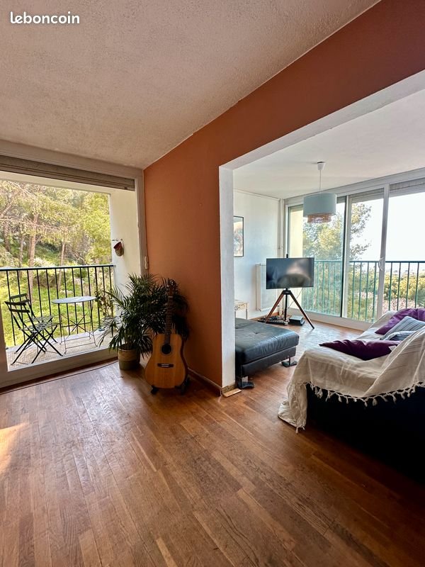 Appartement à louer, 90m², Marseille 9ème