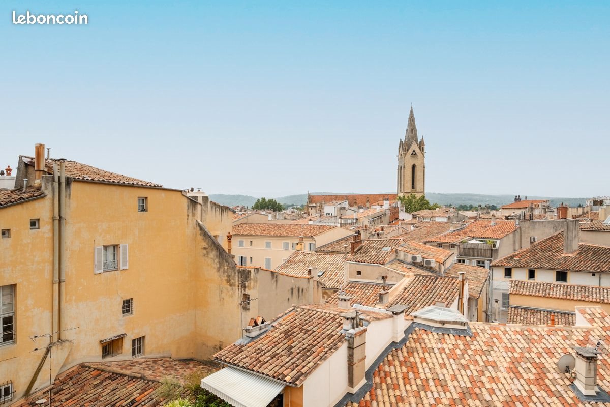 Appartement à vendre, 121m², Aix-en-Provence