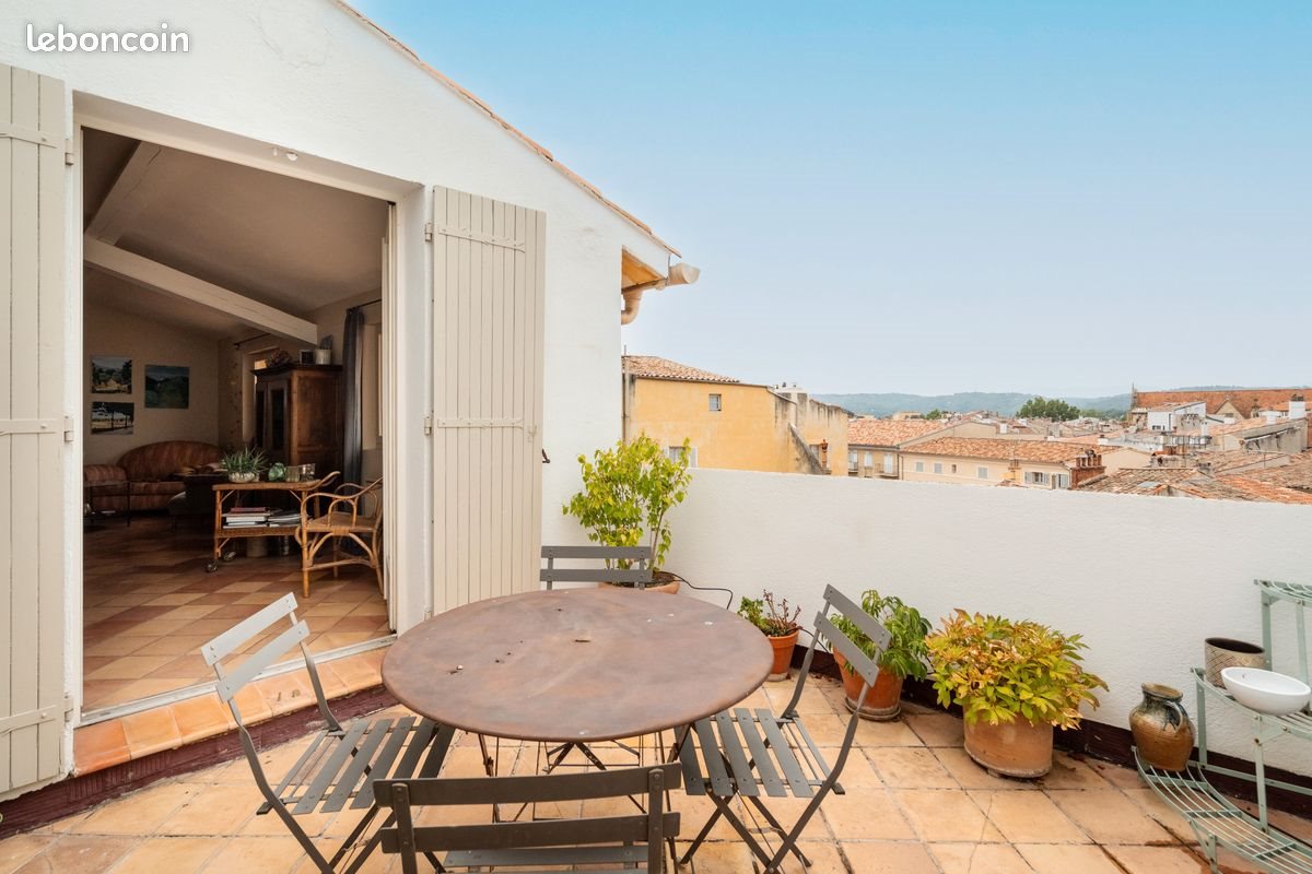 Appartement à vendre, 121m², Aix-en-Provence