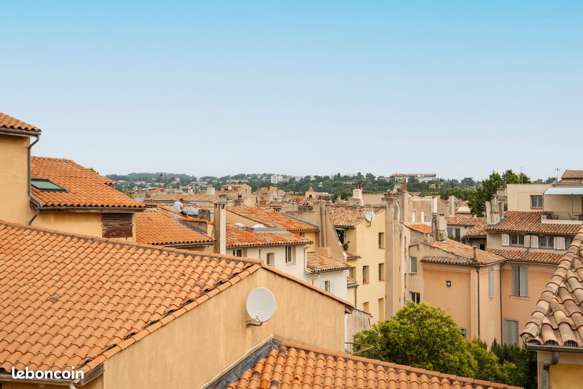 Appartement à vendre, 121m², Aix-en-Provence