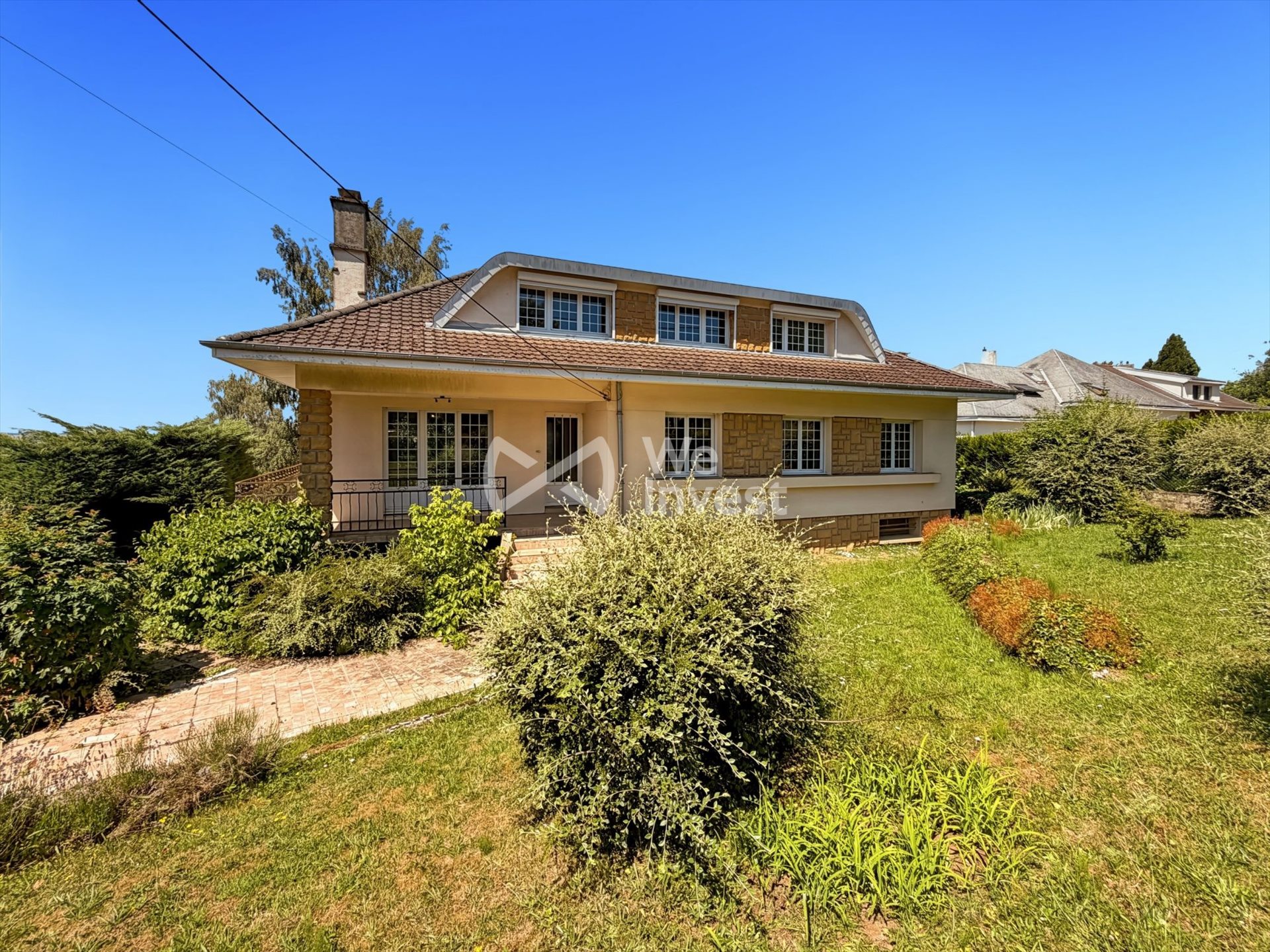 Maison à vendre, 180m², Aiglemont