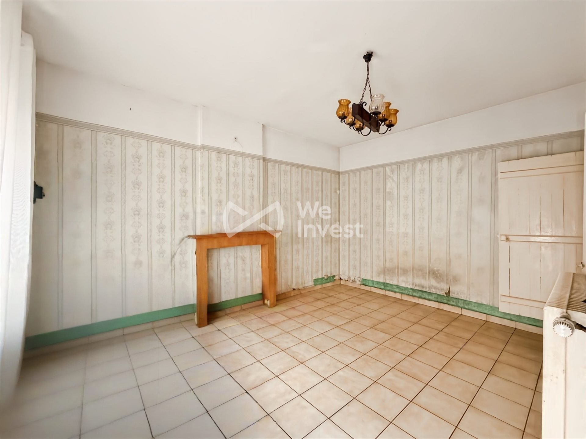 Maison à vendre, 51m², Villers-Semeuse