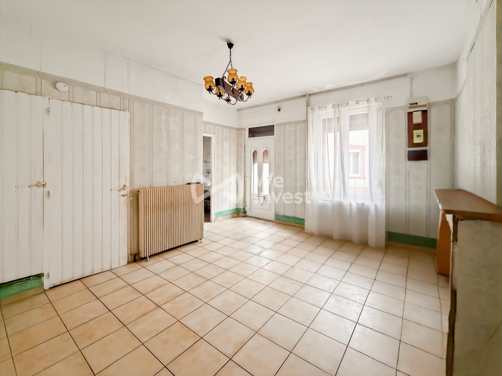 Maison à vendre, 51m², Villers-Semeuse