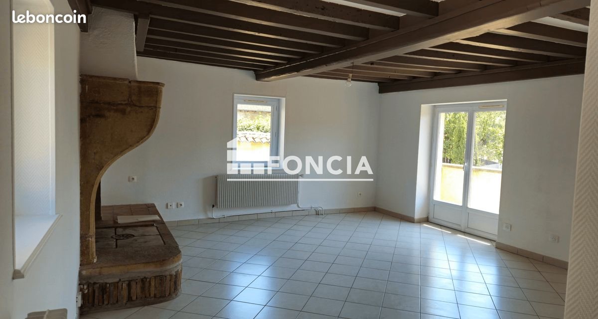 Maison à louer, 102m², Chaponost