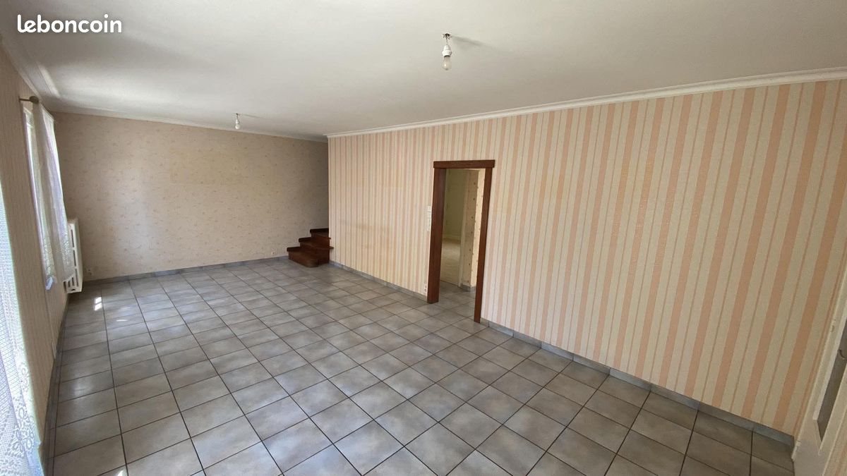Maison à vendre, 98m², Couëron