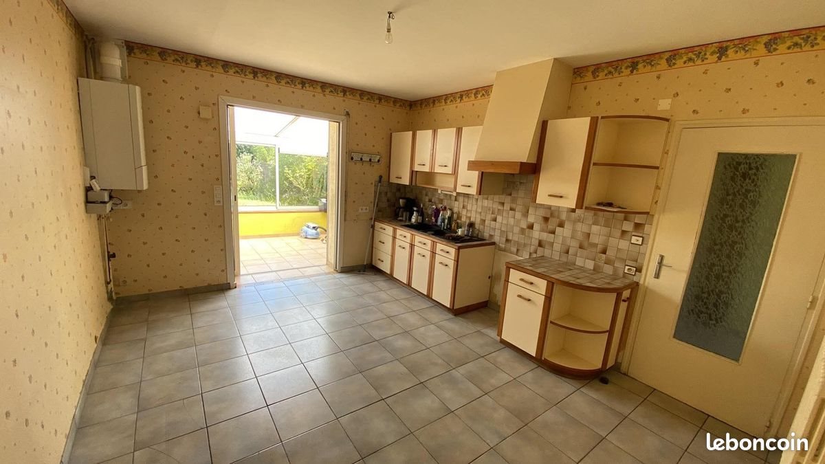 Maison à vendre, 98m², Couëron