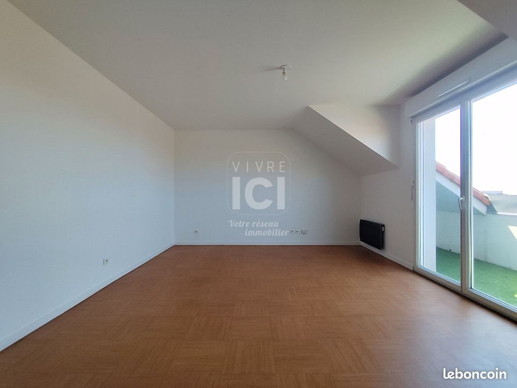 Appartement à vendre, 46m², Les Sorinières