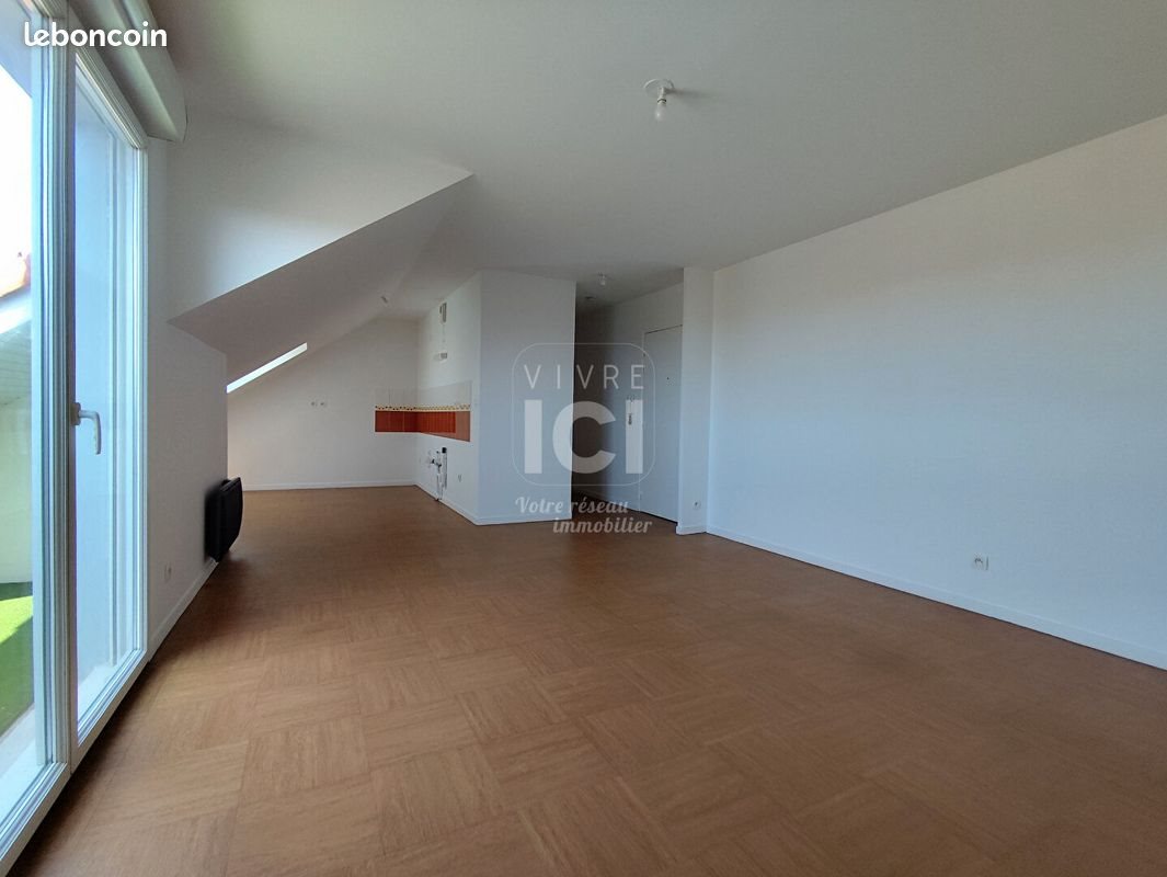 Appartement à vendre, 46m², Les Sorinières