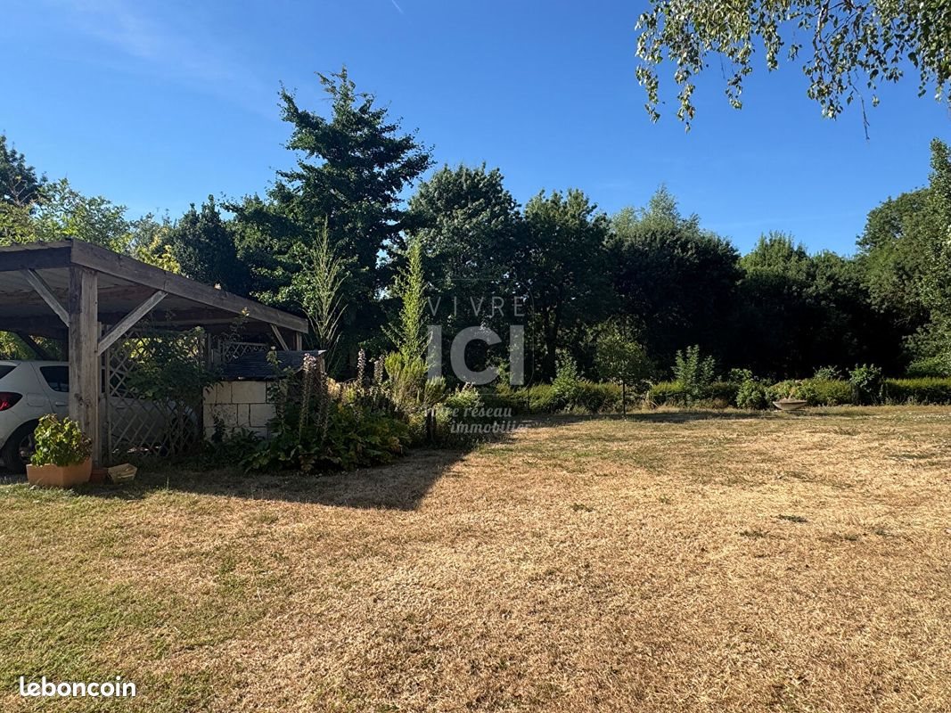 Maison à vendre, 285m², Le Coudray-Macouard