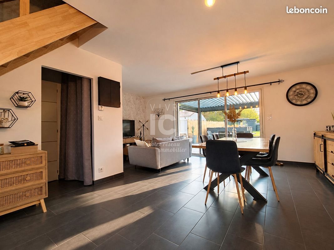 Maison à vendre, 95m², Les Sorinières