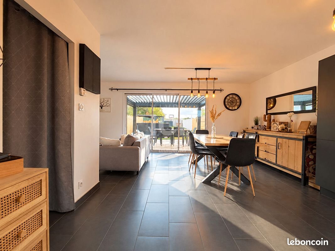 Maison à vendre, 95m², Les Sorinières