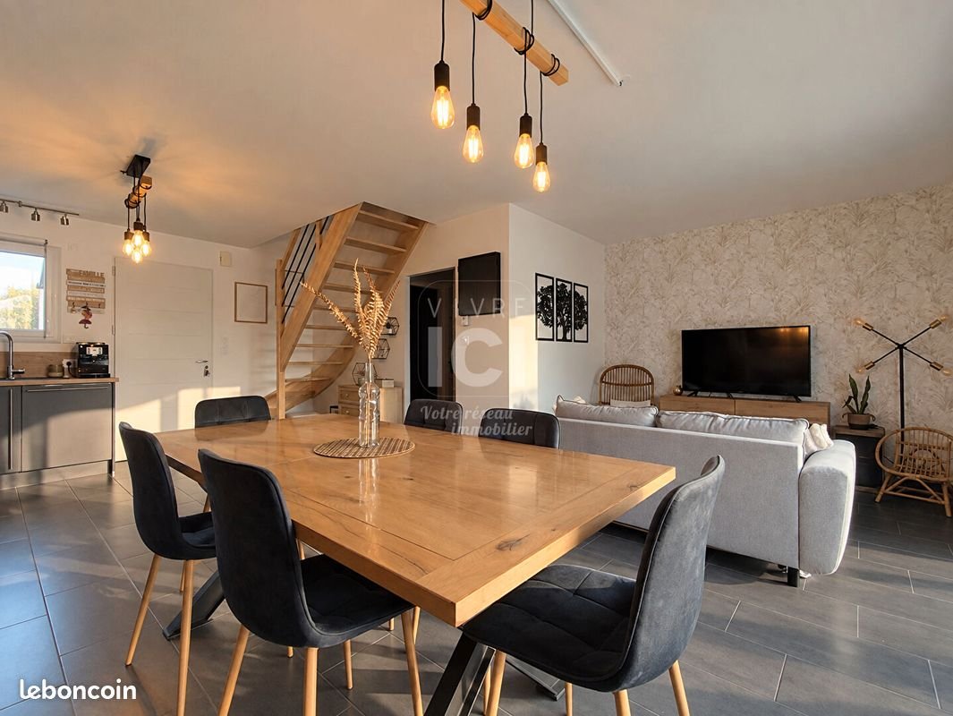Maison à vendre, 95m², Les Sorinières