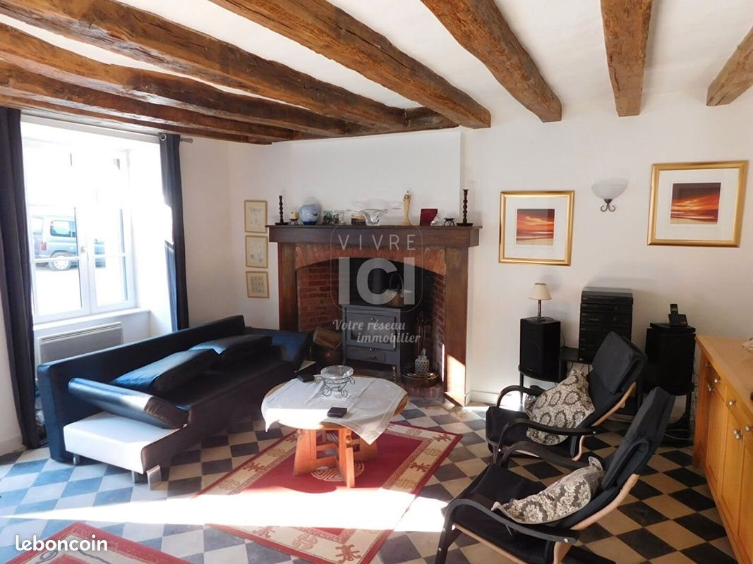 Maison à vendre, 146m², Montsoreau
