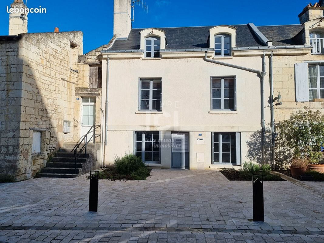 Maison à vendre, 146m², Montsoreau