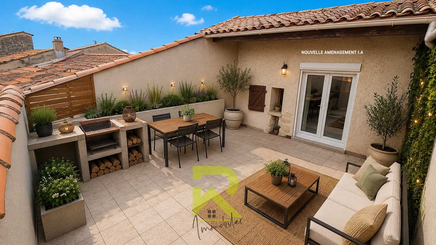 Maison à vendre, 228m², Puissalicon