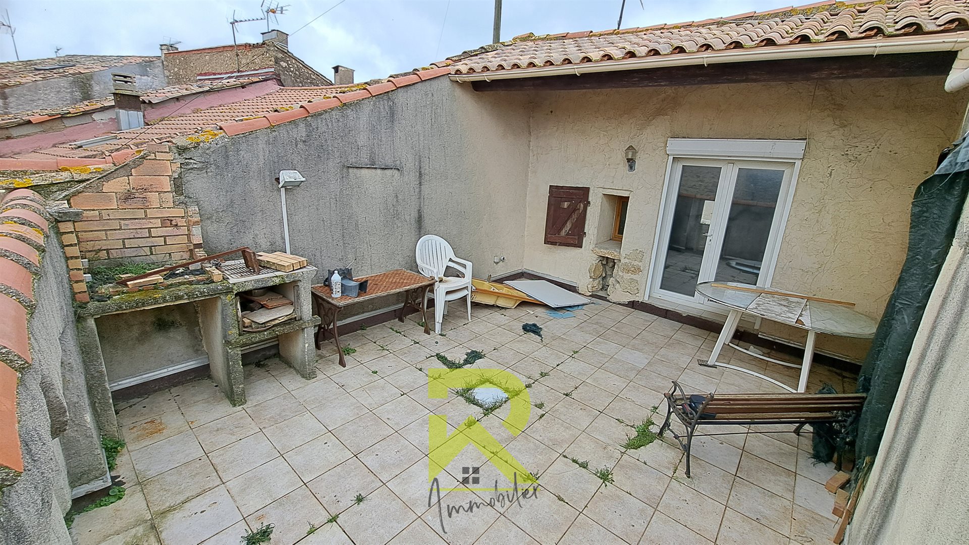 Maison à vendre, 228m², Puissalicon
