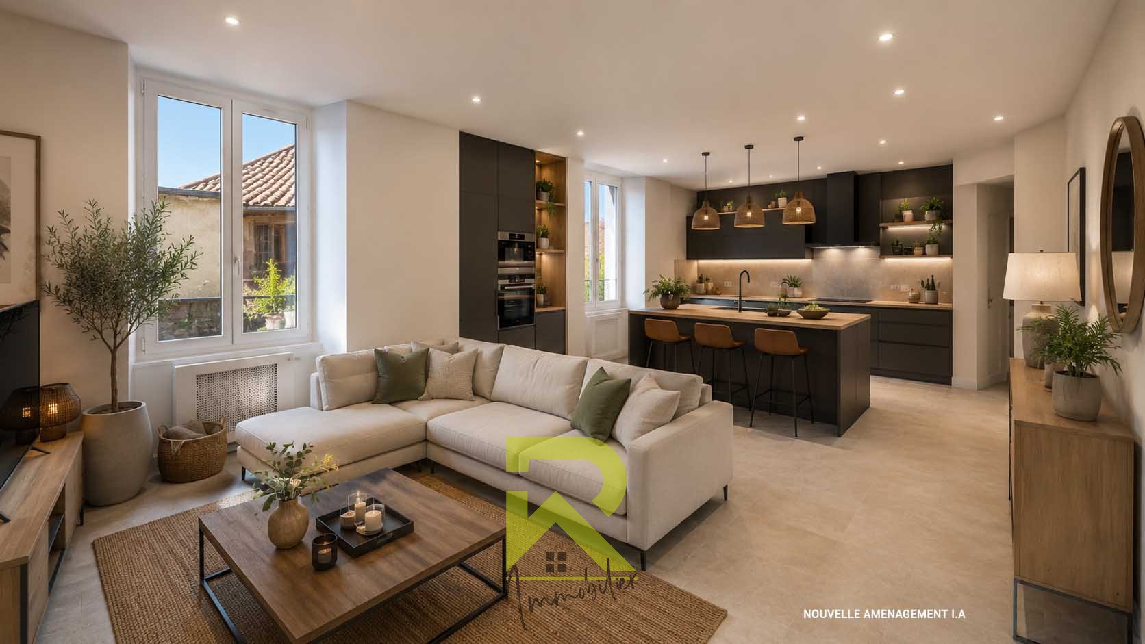 Maison à vendre, 228m², Puissalicon