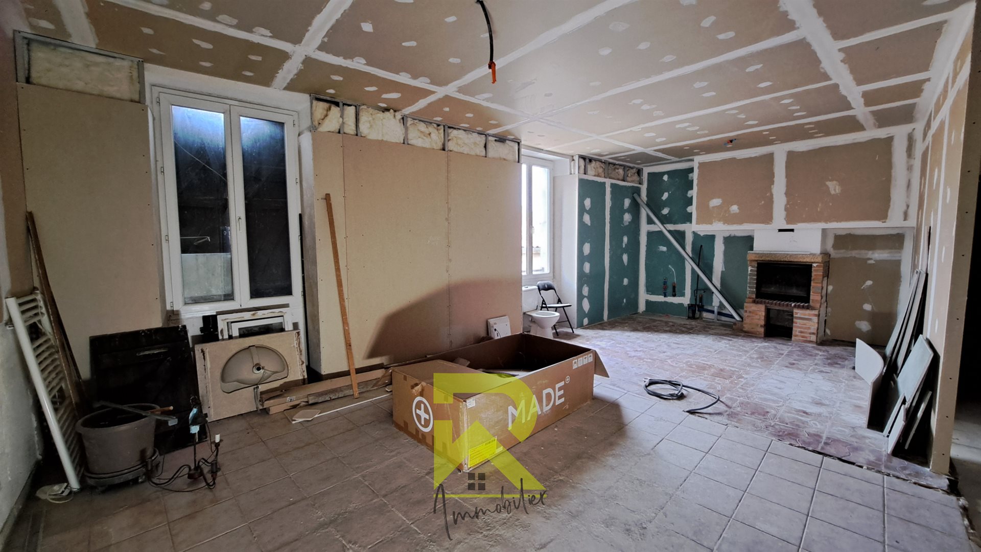 Maison à vendre, 228m², Puissalicon