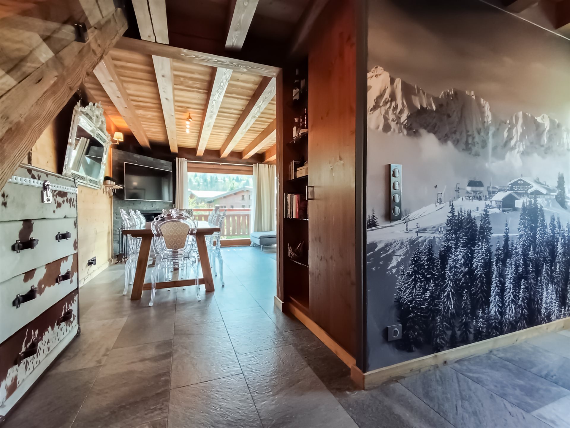 Maison à vendre, 183m², Megève