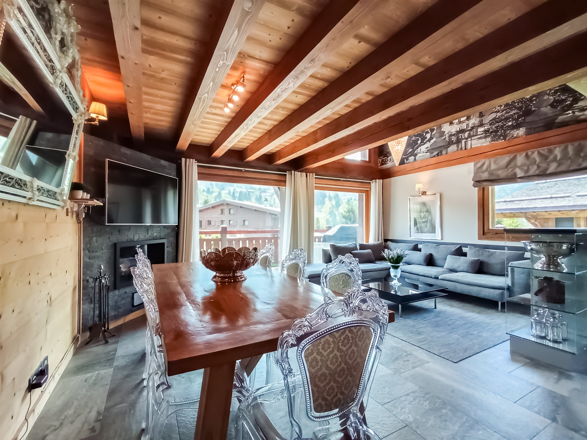 Maison à vendre, 183m², Megève