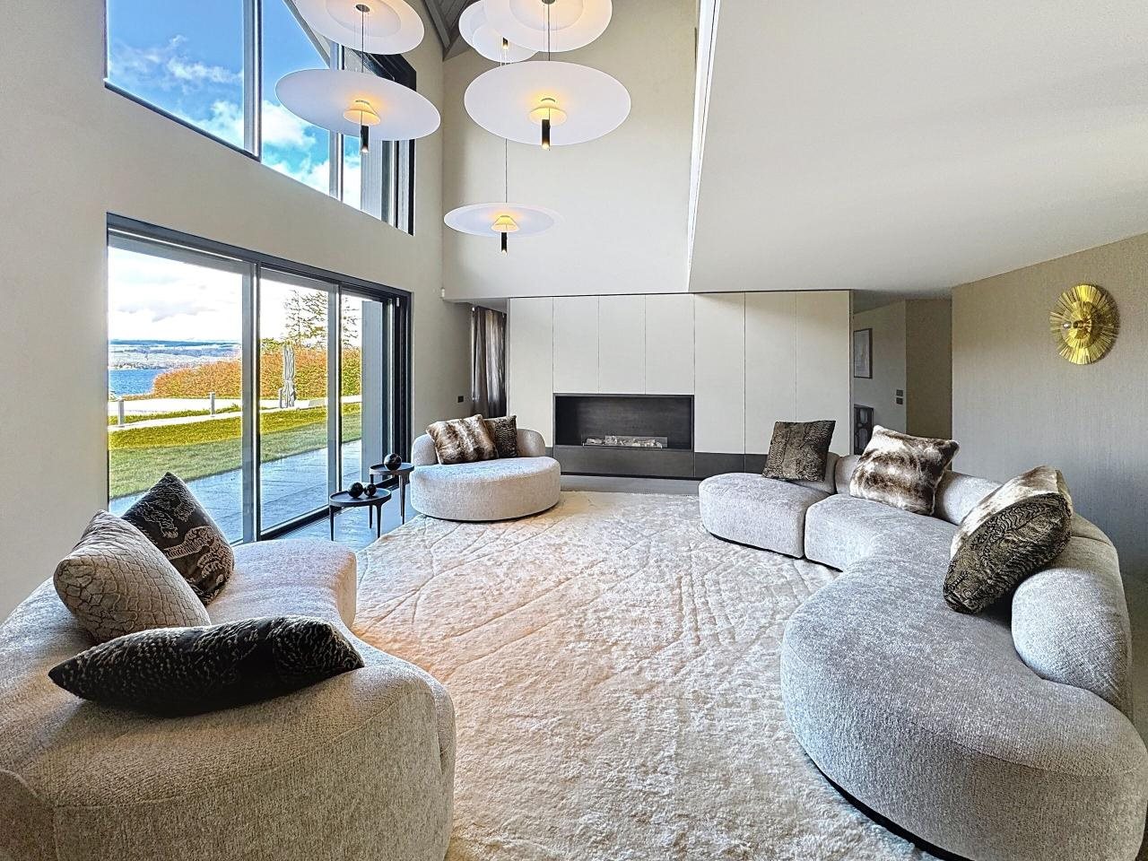 Maison à vendre, 700m², Nernier