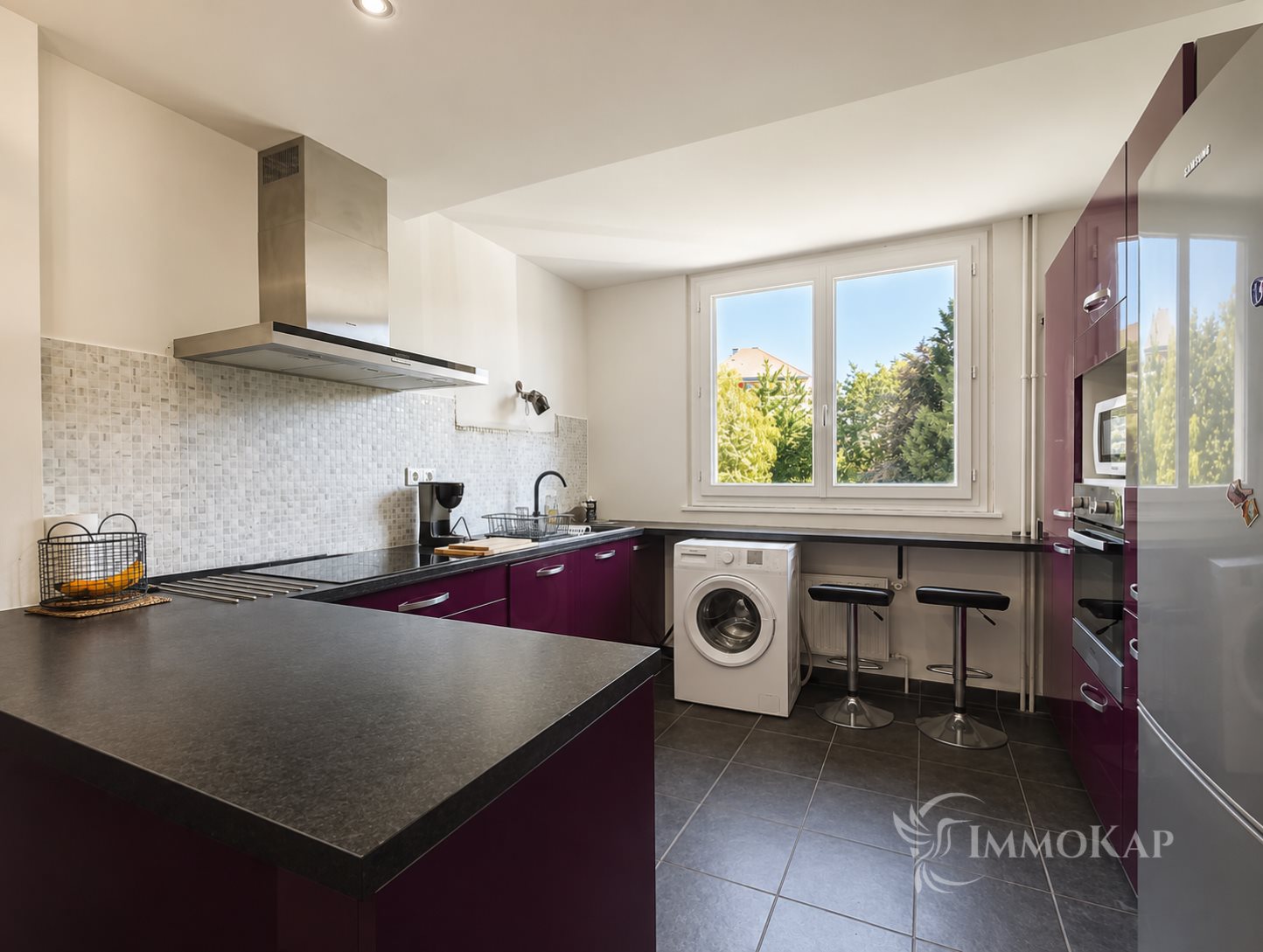 Appartement à vendre, 80m², Ville-la-Grand
