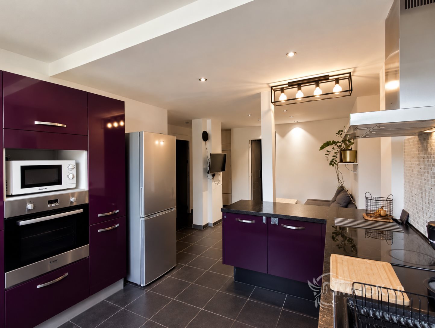 Appartement à vendre, 80m², Ville-la-Grand