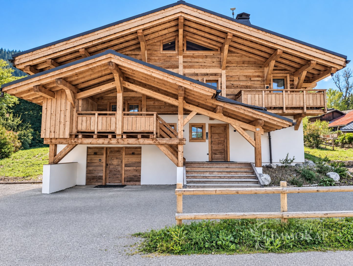Maison à vendre, 200m², Megève