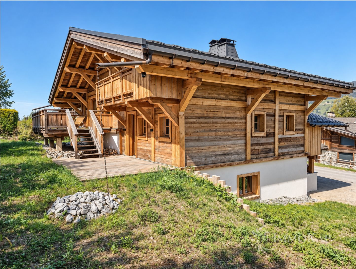 Maison à vendre, 200m², Megève